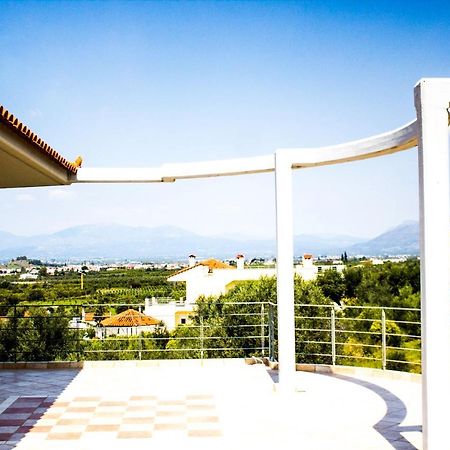 Апартаменты Nafplio Topview Экстерьер фото